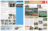 Jornal da Pesca - Edição 137/2011 - Capa Pesqueiro Maeda