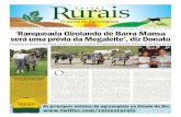Jornal Raízes Rurais - Fevereiro 2010