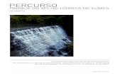 Percurso Parque do Selho / Hídrica de Humes (MOb2012) - Ficha de Projeto