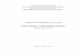 Dissertação: JORGE AMADO E A IDENTIDADE NACIONAL