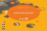 Catálogo de Publicações em Sociologia – Grupo A