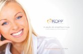 Catálogo de Produtos KOPP - 27/04/2011