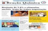 Jornal Reação Química - nov/2012