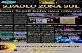 20 de dezembro de 2013 a 09 de janeiro de 2014 - Jornal São Paulo Zona Sul