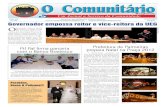 O COMUNITARIO ANO XIX Nº 228 / NOVEMBRO 2012