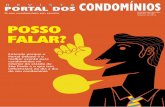 Revista Portal dos Condomínios - edição mai/jun