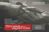Sines em Agenda n.º 20 (Julho - Agosto de 2010)