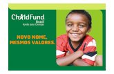 Workshop Nova Marca - ChildFund Brasil