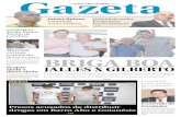 Jornal Gazeta Centro Norte - Edição 1