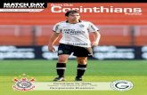 Corinthians x Goiás