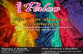 Revista Palco - projeto #2