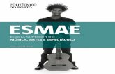 ESMAE.IPP | Oferta Formativa 2013/ 2014