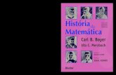 História da Matemática - Tradução da 3ª edição americana