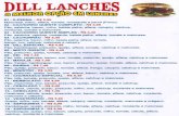 Dill Lanches