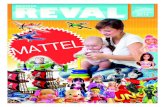 Revista Reval Mattel 2014