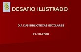 Desafio Ilustrado - S.Pedro do Corval - sala 2