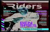 Revista Riders - Edição 0