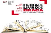Dossier Banema - Feira do Livro de Braga