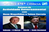 Jornal Distrital Lisboa CDS-PP - Fevereiro 2012