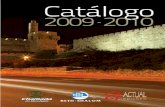 Catálogo Chamada 2009
