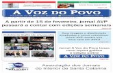 Jornal A Voz do Povo - Ed 184