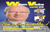 Revista Wilson Vieira Presidência CREA-SP