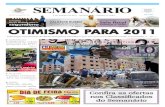 Jornal Semanário - 05/01/2011