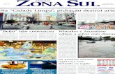 19 a 25 de fevereiro de 2010 - Jornal São Paulo Zona Sul
