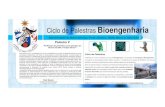 Ciclo de Palestras Bioengenharia