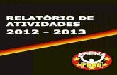 InfoArenaFaro 2012 - 2013