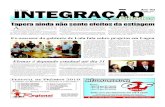 Jornal Integração, 8 de janeiro de 2011
