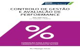 Controlo de Gestão e Avaliação de Performance | ed. ABR- MAI