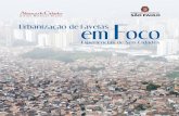 Urbanização de favelas em foco