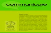 Revista Communicare (Sample)