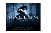 Fallen - Lauren Kate PT/BR