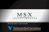 apresentação institucional msx investimentos