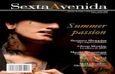 Sexta Avenida Magazine
