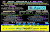 Jornal Nacional da Umbanda Ed. 35
