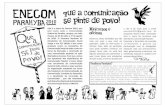Jornal  Mural Enecom 2010