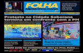 Folha Metropolitana 31/12/2013