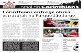Jornal do Corinthians - Edição 4 - Novembro/2012