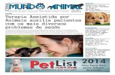 jornal mundo animal edição abril 2013