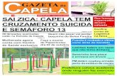 GAZETA DA CAPELA 12 DE OUTUBRO DE 2011 EDIC 104