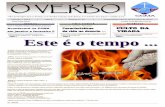 15º Informativo Jornal o Verbo - CCMA Ministério Alfenas - Janeiro - 2013