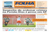Folha Metropolitana 17/01/2014
