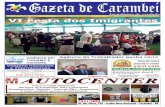 Edição nº 11 - Jornal Gazeta de Carambeí