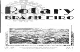 Rotary Brasileiro - Maio de 1940.
