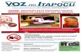 Jornal Voz do Itapocu - 27ª Edição - 02/11/2013