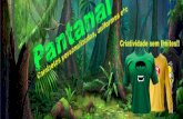 Pantanal camisetas personalizadas