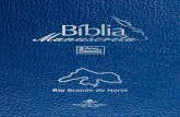 Bíblia Manuscrita - RN - Volume 1